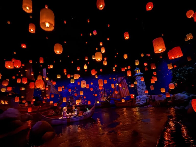 Tds Tangled Ride 1 | 游迪士尼Your Disney