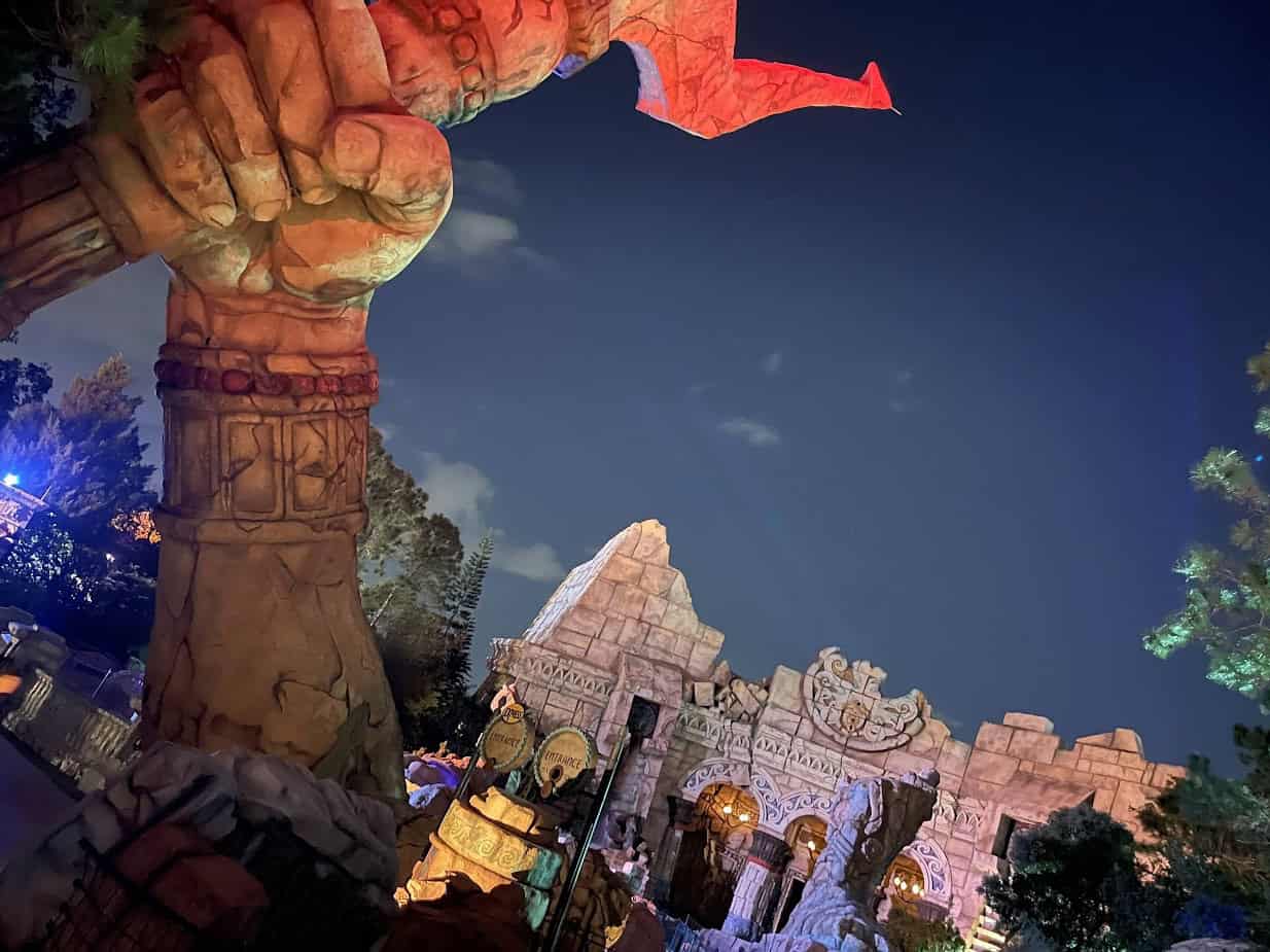 The Lost Continent