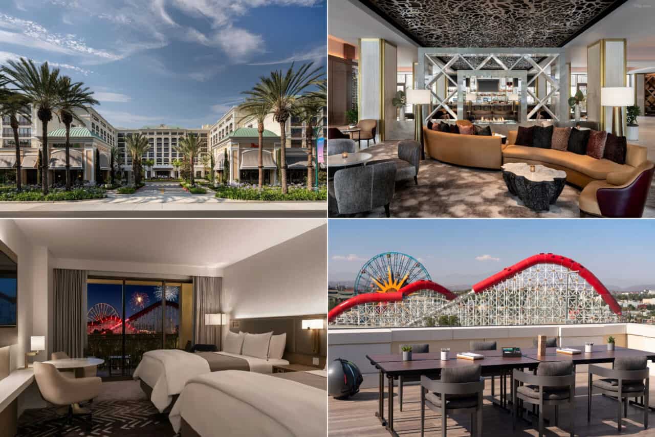The Westin Anaheim Resort