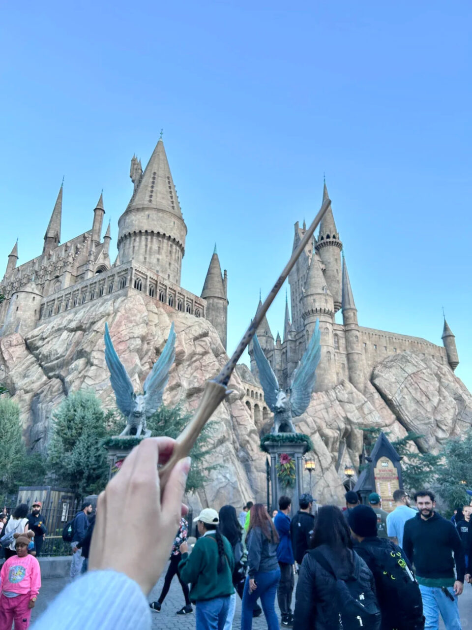 The Wizarding World Of Harry Potter