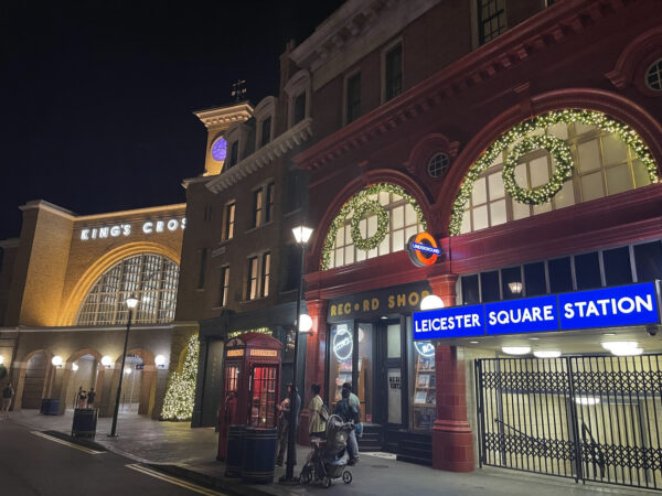 The Wizarding World Of Harry Potter – Diagon Alley 2