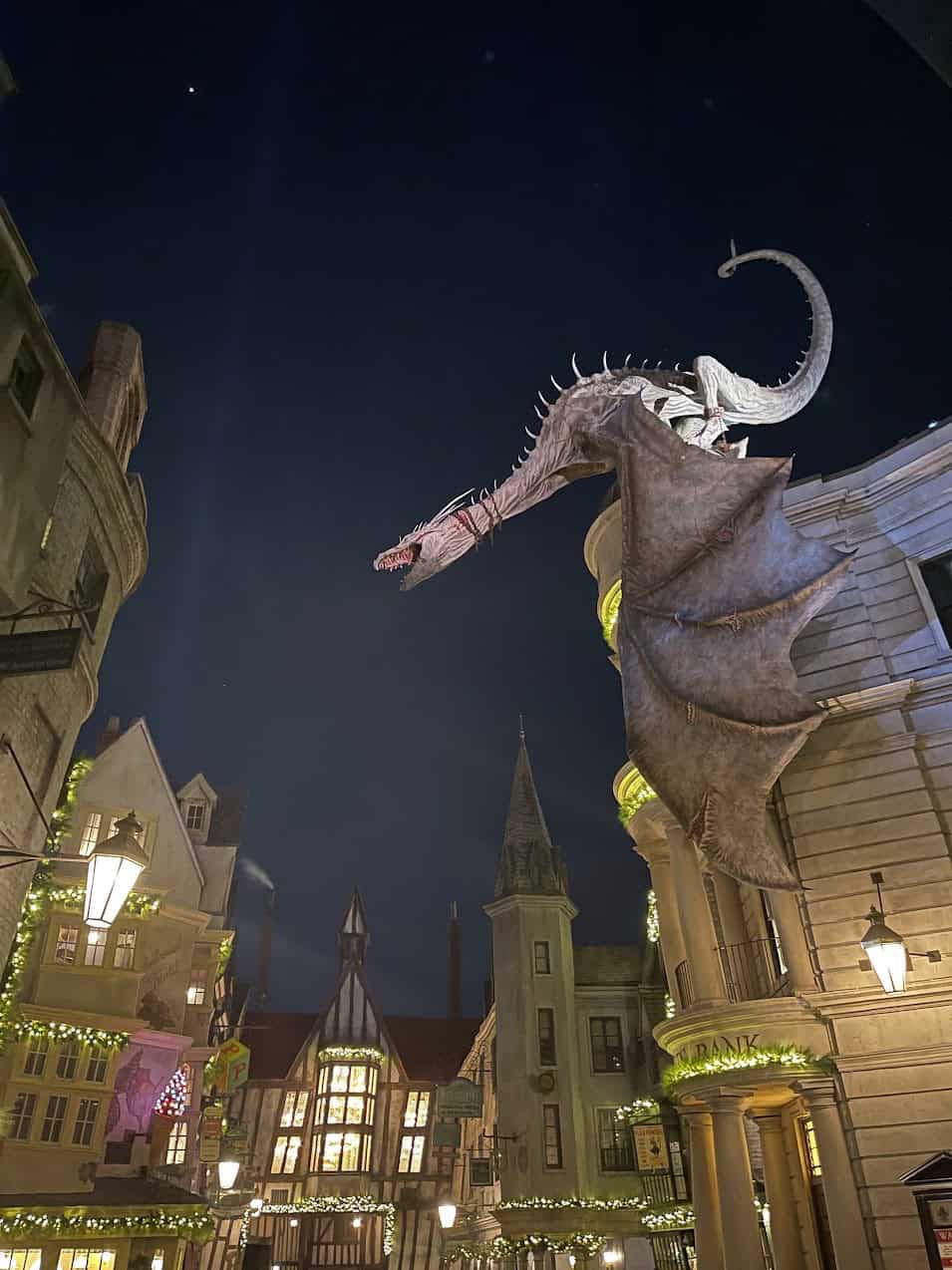 The Wizarding World Of Harry Potter – Diagon Alley | 2026 奧蘭多環球影城親子攻略 — 帶小孩怎麼玩最聰明 The Wizarding World Of Harry Potter – Diagon Alley