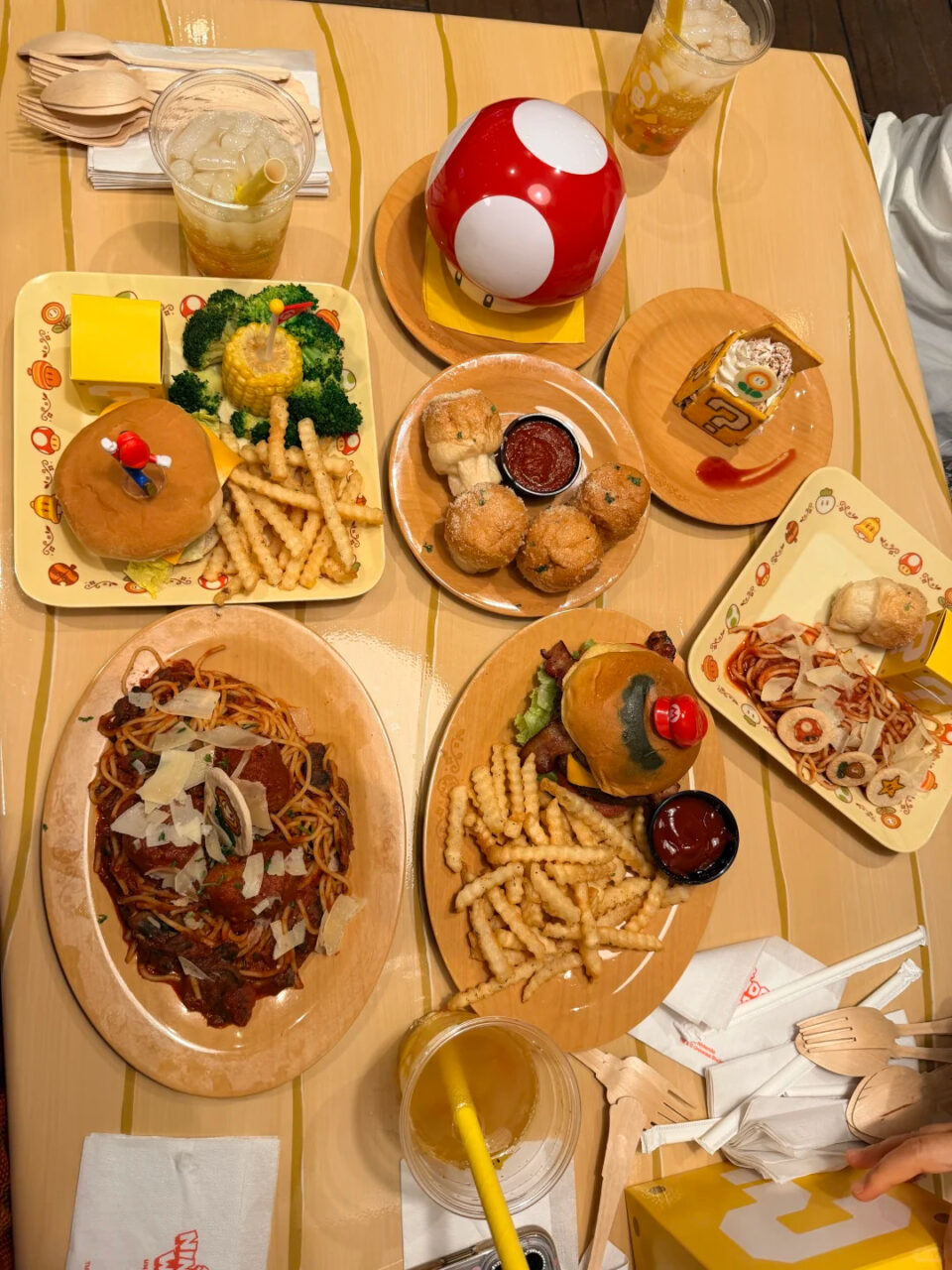 Toad Cafe
