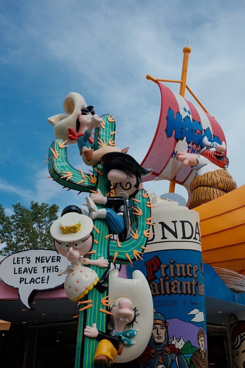 Toon Lagoon 2