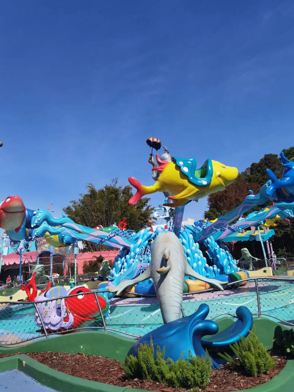 Toon Lagoon | 2026 奧蘭多環球影城親子攻略 — 帶小孩怎麼玩最聰明 Toon Lagoon