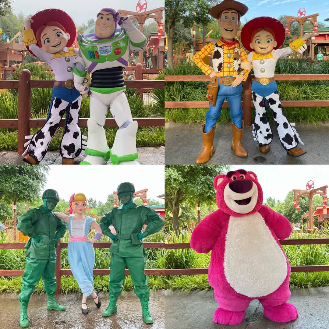 Toy Story Land — Woodys Roundup | 2026 上海迪士尼表演與角色見面攻略 — 必看表演、遊行、煙火位置、角色合照一次看 Toy Story Land — Woodys Roundup | 遊迪士尼 Your Disney