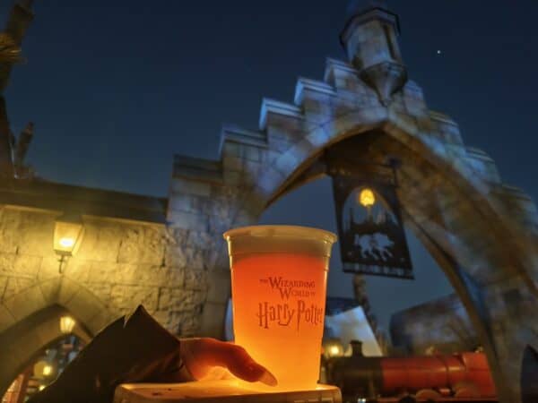 Ubj Hogsmeade Butterbear Night