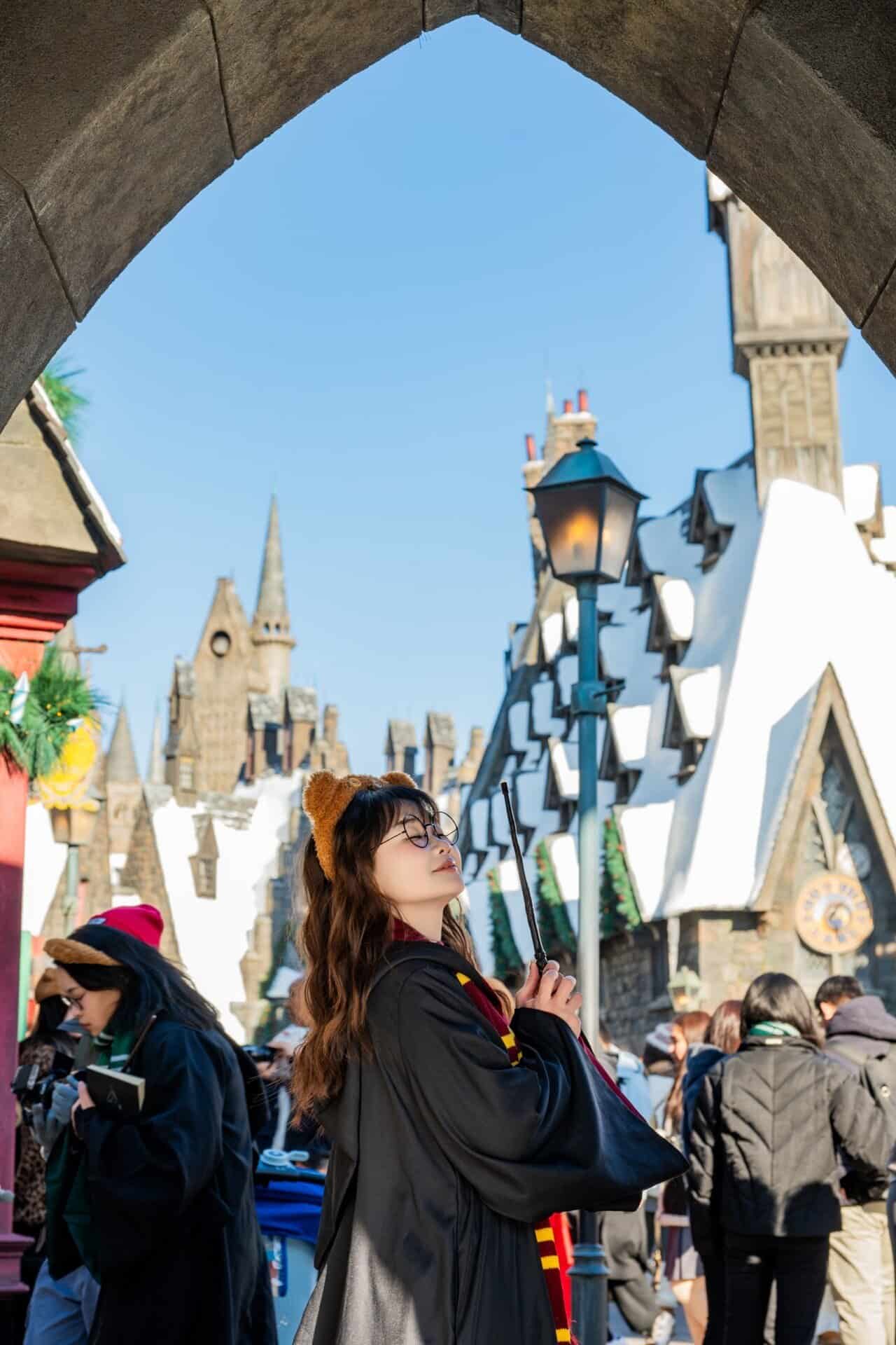 Ubj Hogsmeade