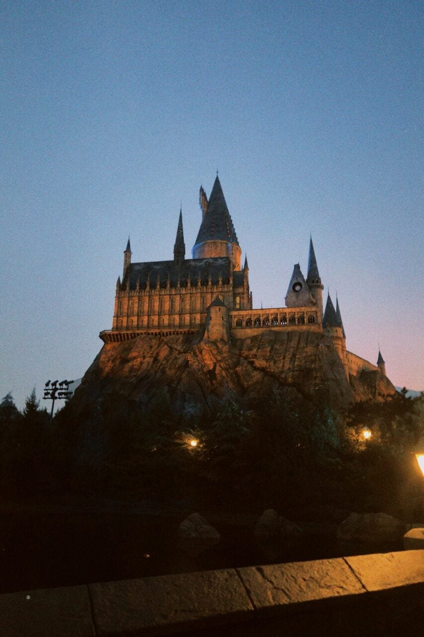 Ubj Hogwarts Dawn 1
