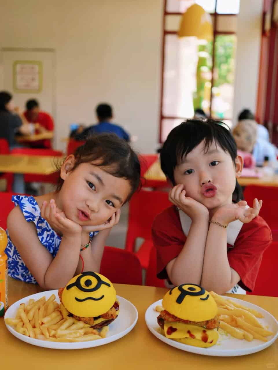 Ubj Minion Food | 遊迪士尼 Your Disney