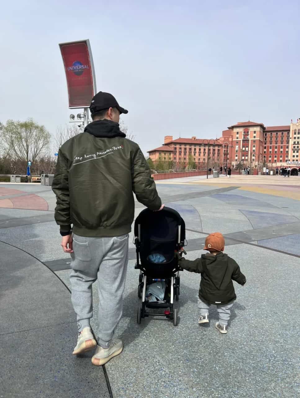 Ubj Stroller 2 | 遊迪士尼 Your Disney