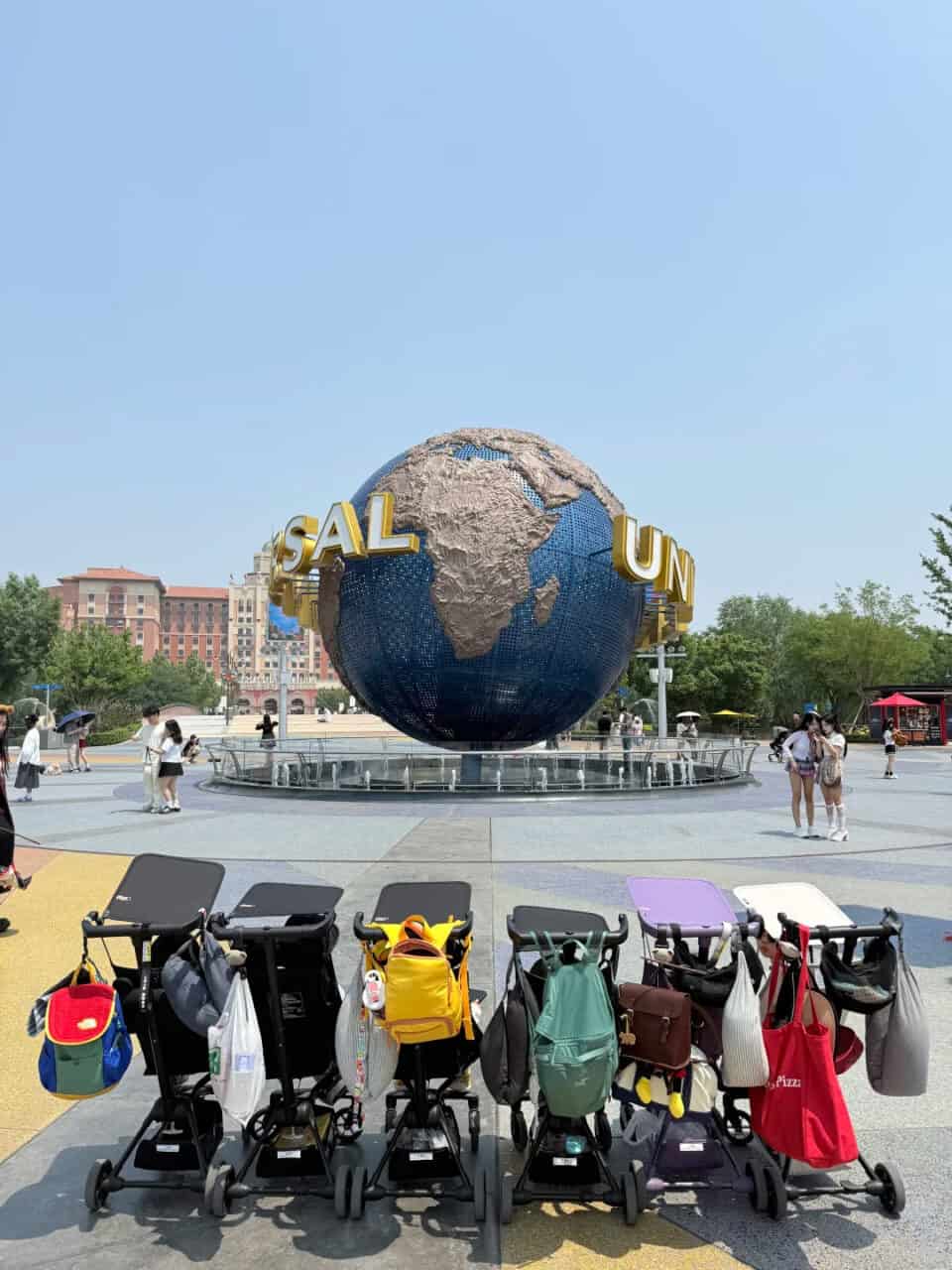 Ubj Stroller