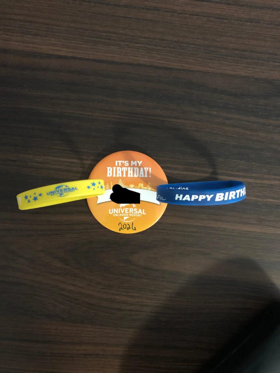 Uor Birthday Pin | 2026 奧蘭多環球影城親子攻略 — 帶小孩怎麼玩最聰明 Uor Birthday Pin