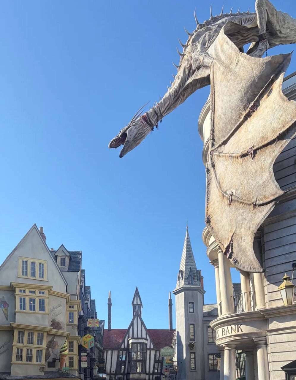 Uor Diagon Alley 1 | 2026 奧蘭多環球影城 Park-To-Park 行程攻略 Uor Diagon Alley 1