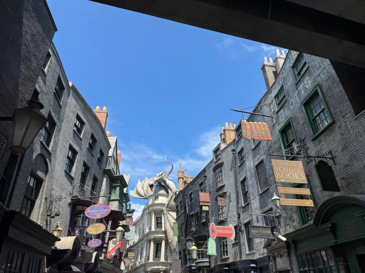 Uor Diagon Alley | 2026 奧蘭多環球影城親子攻略 — 帶小孩怎麼玩最聰明 Uor Diagon Alley