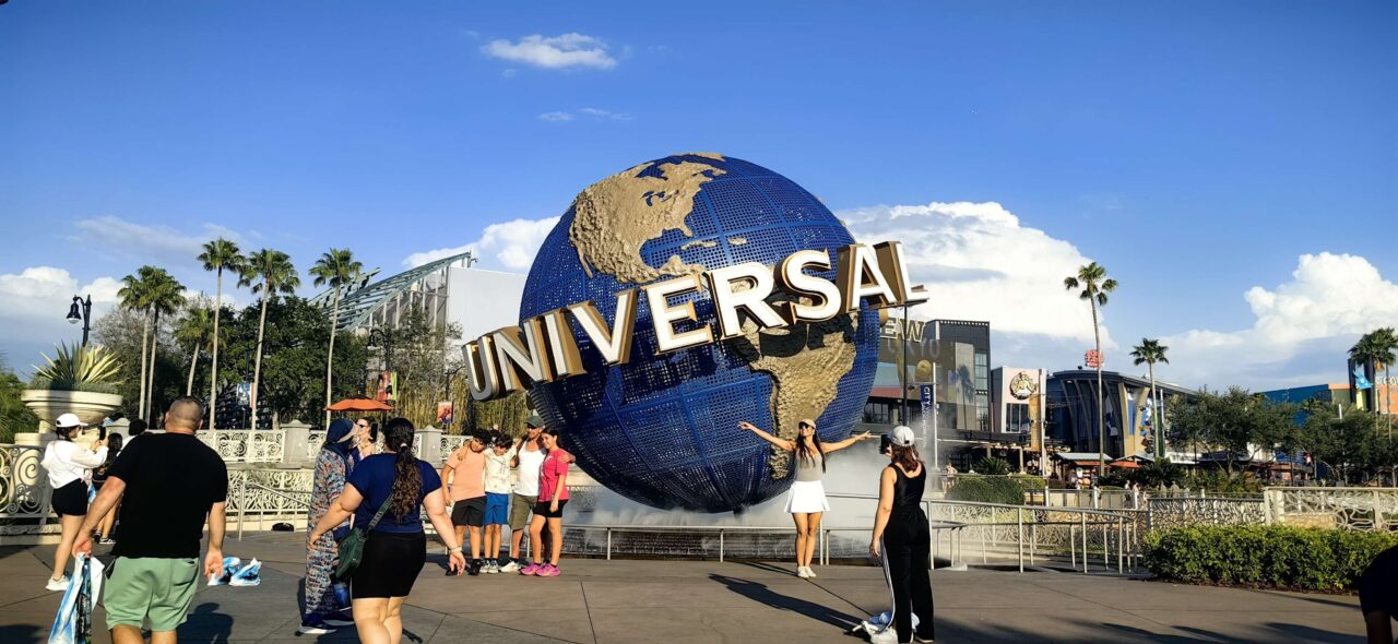 Uor Globe 1 | 奧蘭多環球影城 Universal Studios Florida 佛羅里達環球影城攻略 — 園區 + 全設施表演 Uor Globe 1