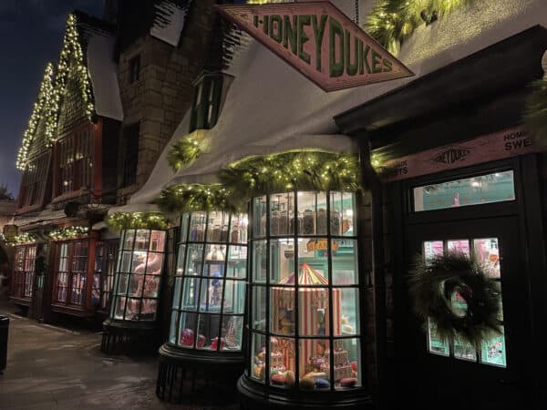 Uor Hogsmeade Night 1