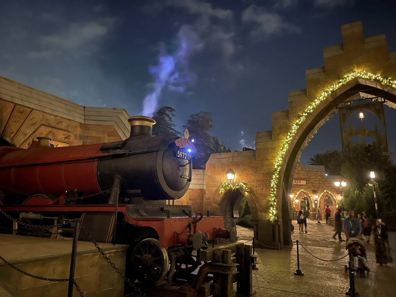Uor Hogsmeade Night | 2026 奧蘭多環球影城親子攻略 — 帶小孩怎麼玩最聰明 Uor Hogsmeade Night