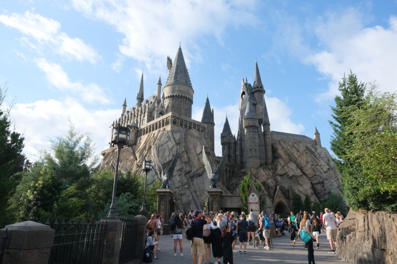 Uor Ioa Hogwarts Casstle | 2026 奧蘭多環球影城親子攻略 — 帶小孩怎麼玩最聰明 Uor Ioa Hogwarts Casstle