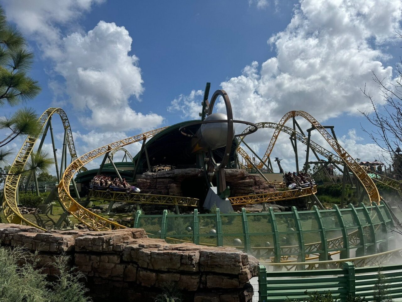 Uor Stardust Racers