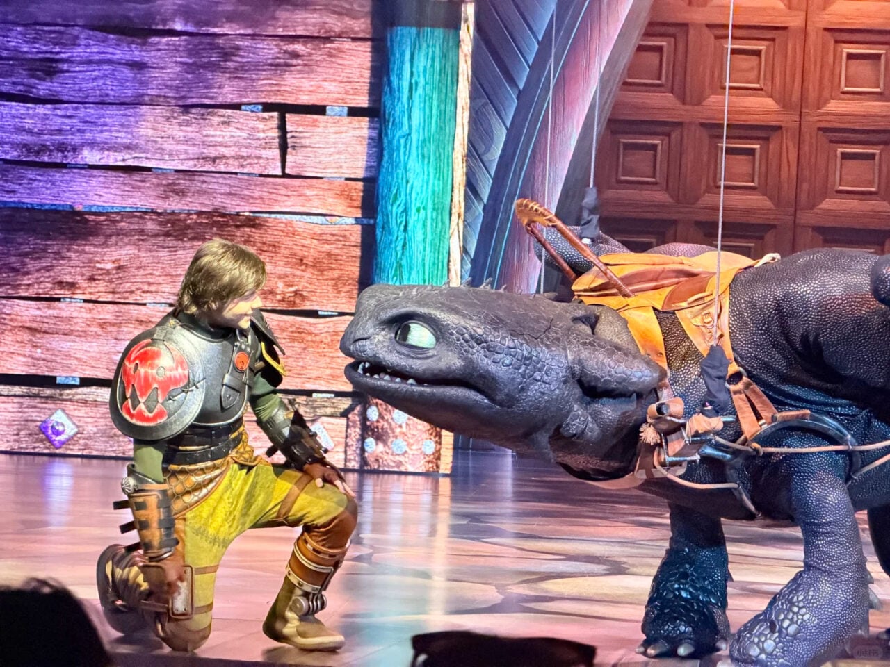 Uor The Untrainable Dragon