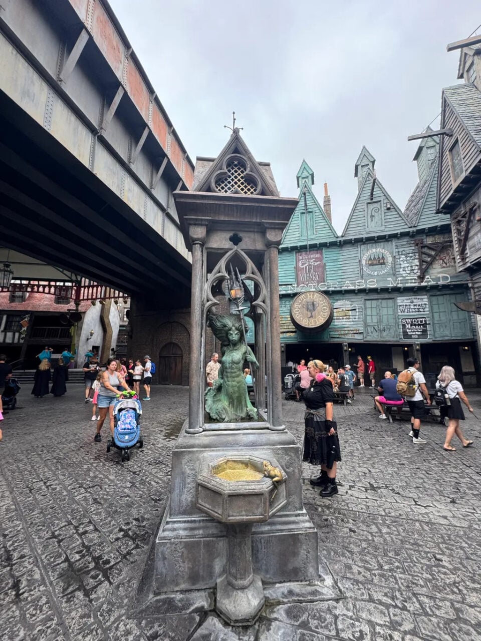 Usf Diagon Alley 1 | 2026 奧蘭多環球影城 Park-To-Park 行程攻略 Usf Diagon Alley 1