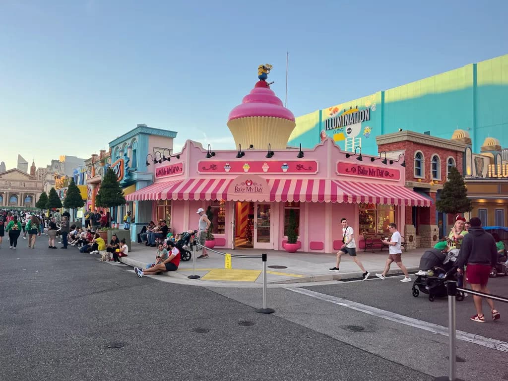 Usf Illuminations Minion Land | 奧蘭多環球影城 Universal Studios Florida 佛羅里達環球影城攻略 — 園區 + 全設施表演 Usf Illuminations Minion Land