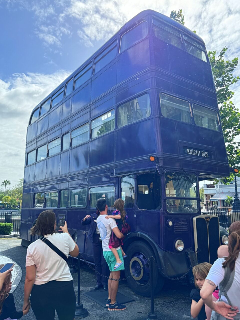 Usf Knight Bus | 2026 奧蘭多環球影城 Park-To-Park 行程攻略 Usf Knight Bus