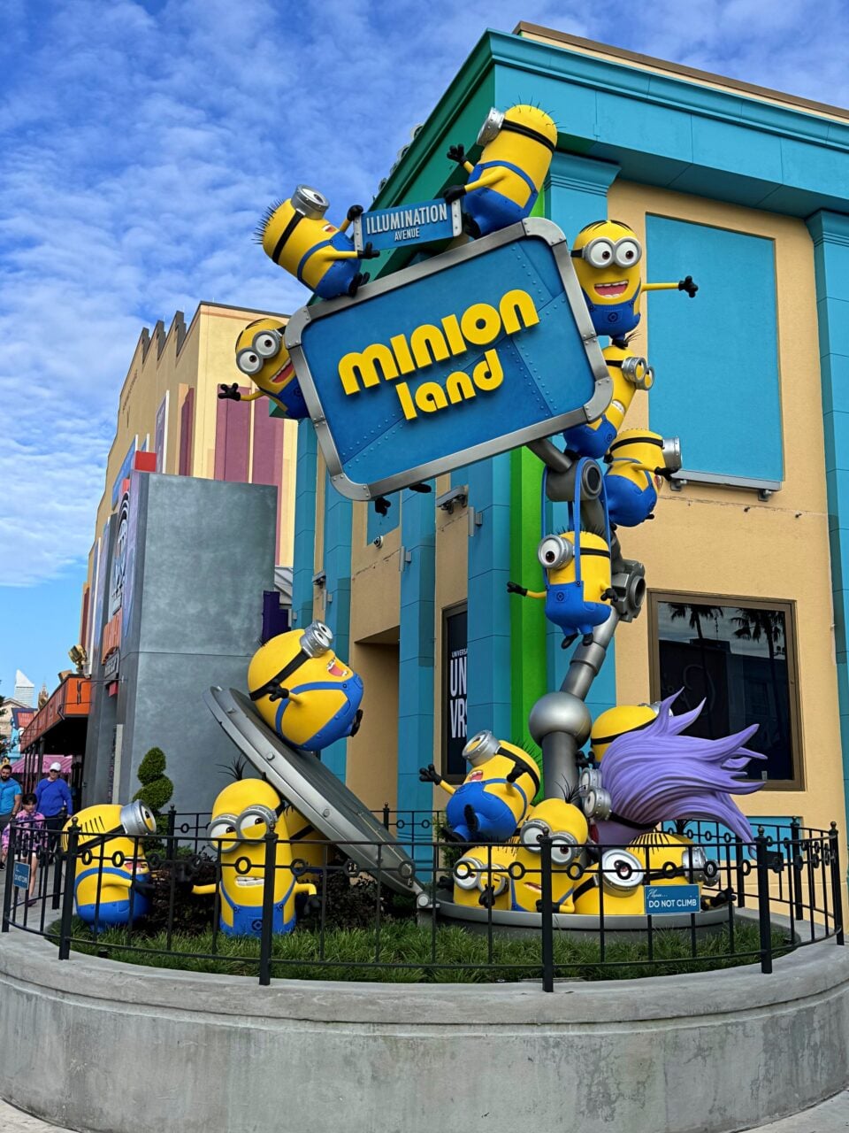 Usf Minion Land | 2026 奧蘭多環球影城 Park-To-Park 行程攻略 Usf Minion Land