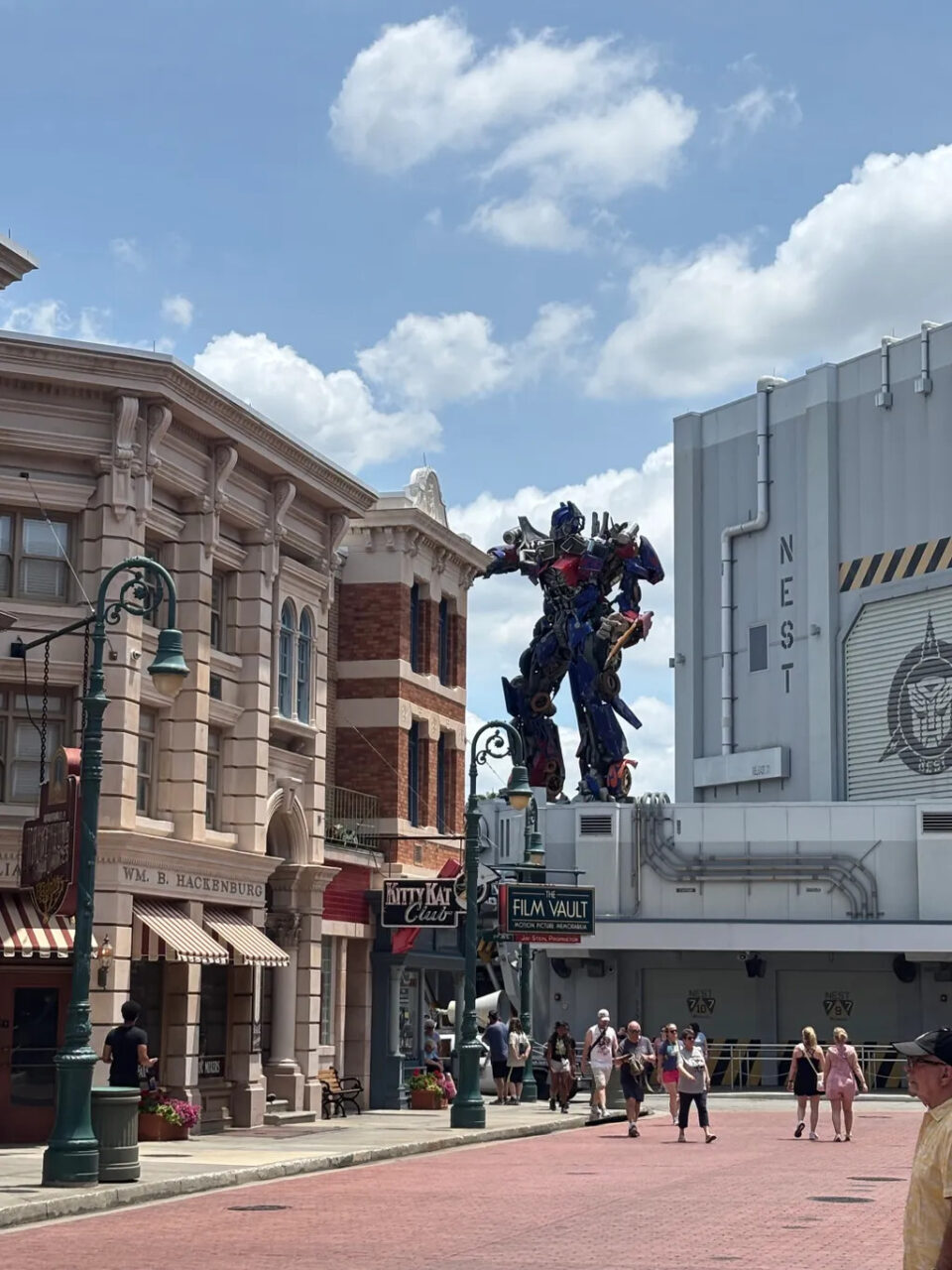 Usf New York Transformer | 奧蘭多環球影城 Universal Studios Florida 佛羅里達環球影城攻略 — 園區 + 全設施表演 Usf New York Transformer