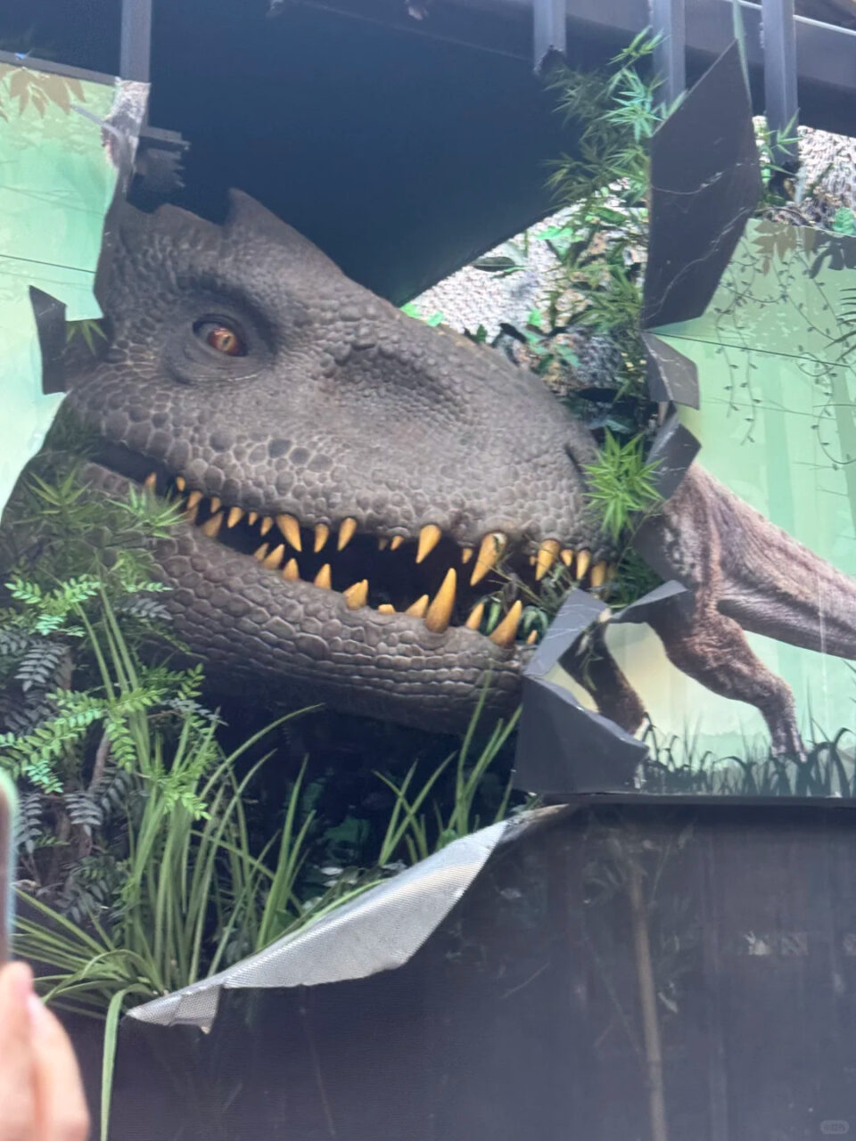 Ush Jurassic World — The Ride 1 | 2026 好萊塢環球影城親子攻略 — 帶小孩怎麼玩最聰明 Ush Jurassic World — The Ride 1