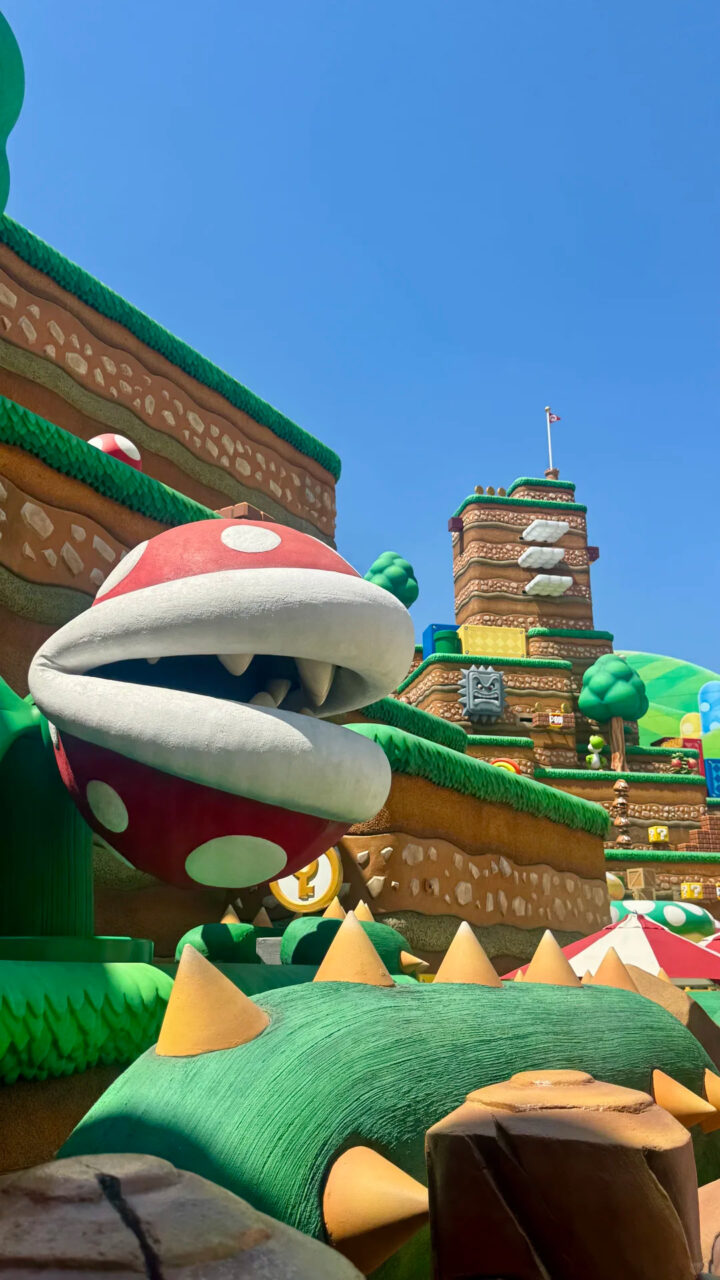 Ush Super Nintendo World 1 | 2026 好萊塢環球影城親子攻略 — 帶小孩怎麼玩最聰明 Ush Super Nintendo World 1