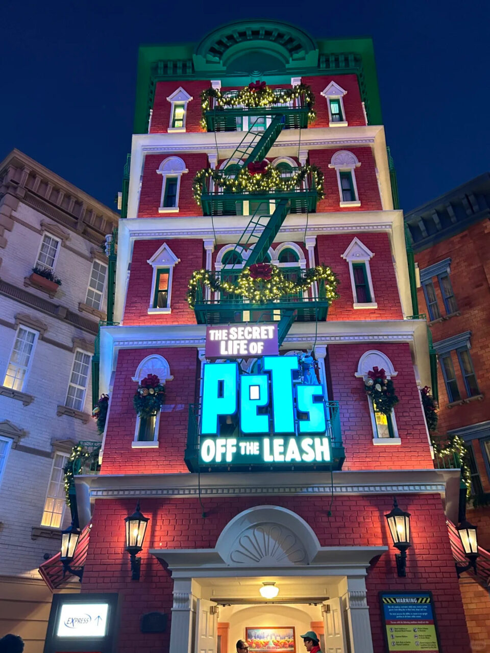 Ush The Secret Life Of Pets Off The Leash Night | 2026 好萊塢環球影城親子攻略 — 帶小孩怎麼玩最聰明 Ush The Secret Life Of Pets Off The Leash Night