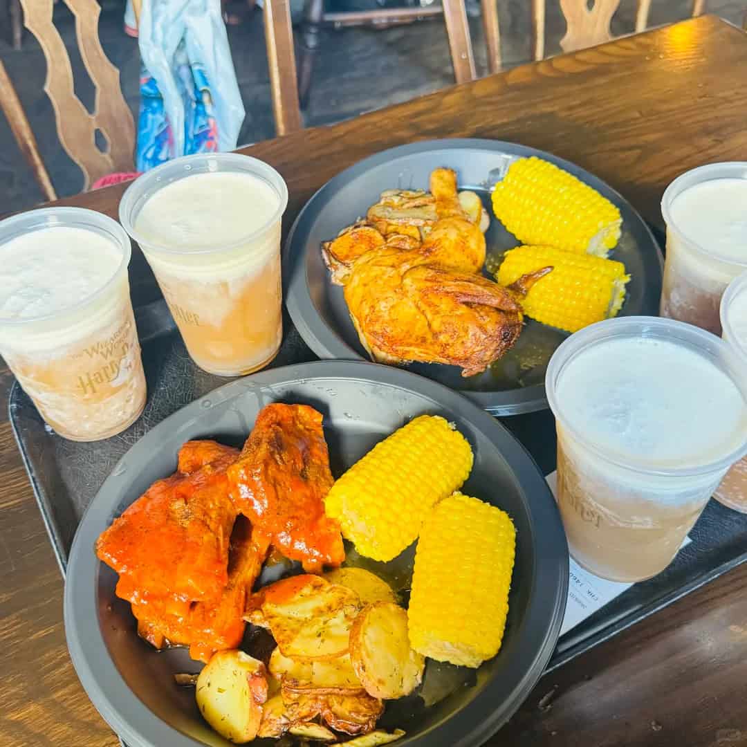 Ush Three Broomsticks | 2026 好萊塢環球影城親子攻略 — 帶小孩怎麼玩最聰明 Ush Three Broomsticks