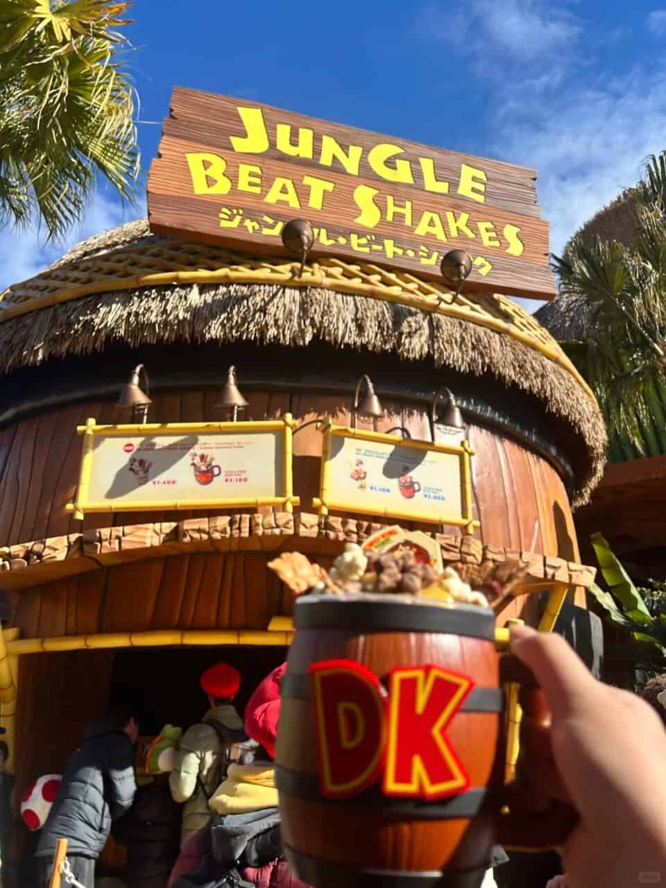 Usj Jungle Beat Shakes | 2025 日本环球影城超级任天堂世界攻略(上) — 乐园介绍、推荐设施、必吃美食 Usj Jungle Beat Shakes | 游迪士尼Your Disney
