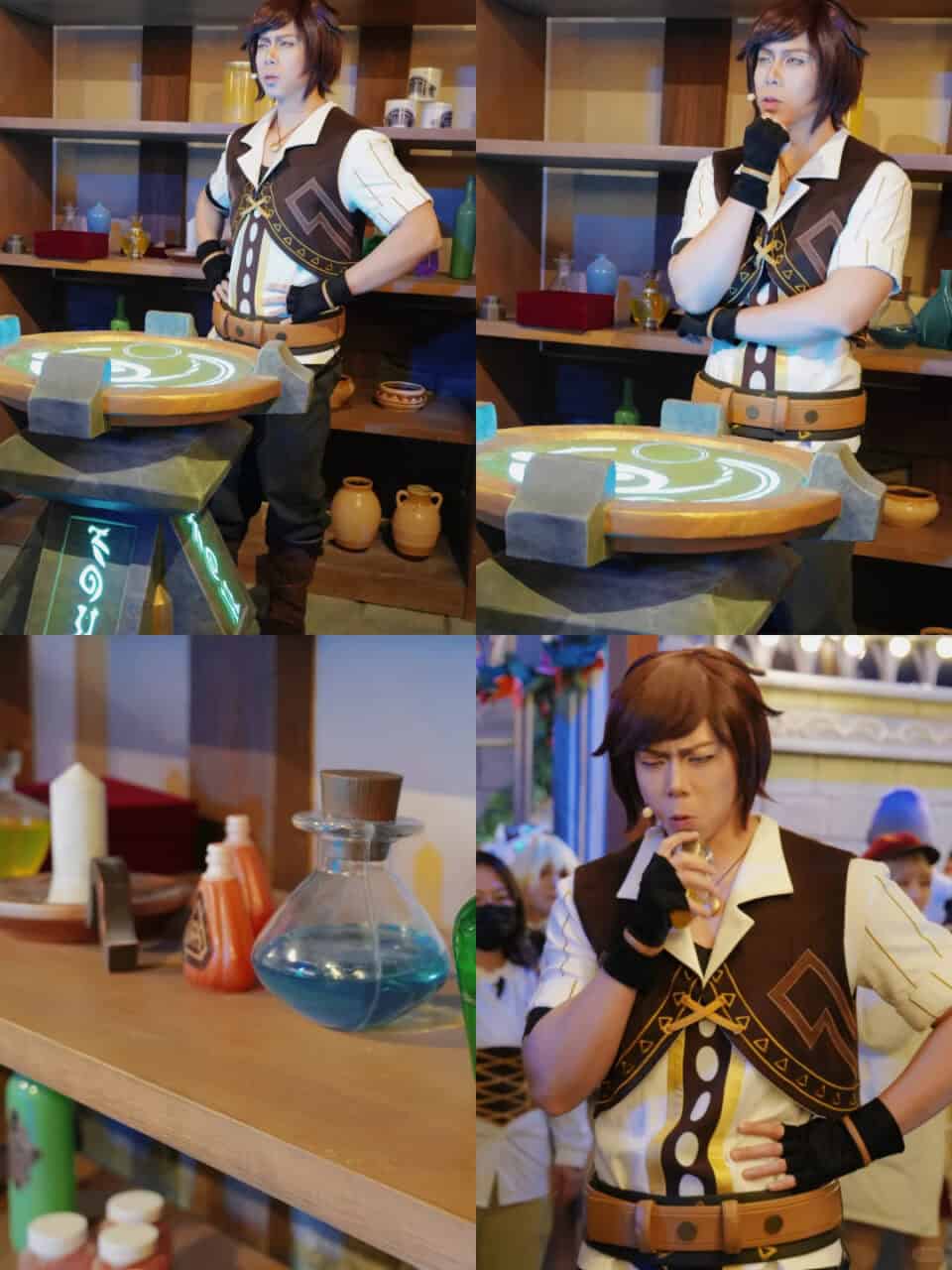 Universal Beijing Genshin Impact Mondstadt 10 | 遊迪士尼 Your Disney