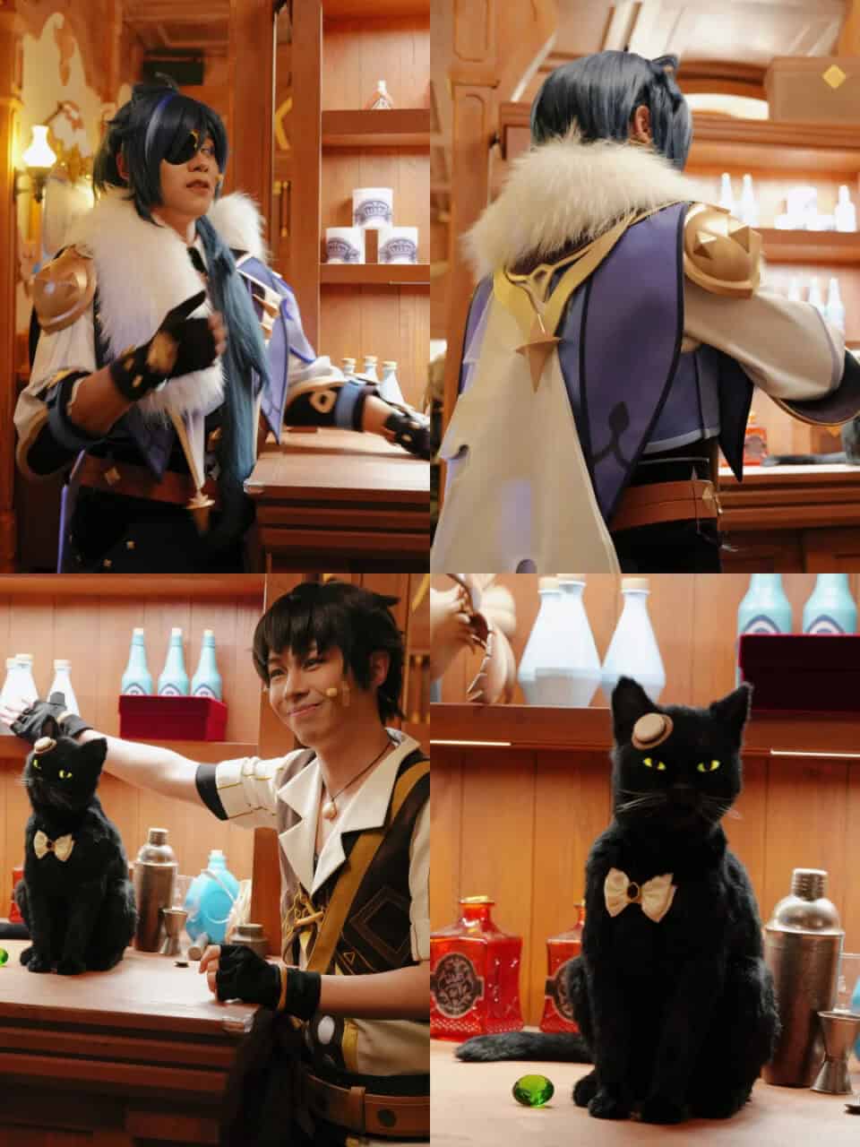 Universal Beijing Genshin Impact Mondstadt 13 | 遊迪士尼 Your Disney