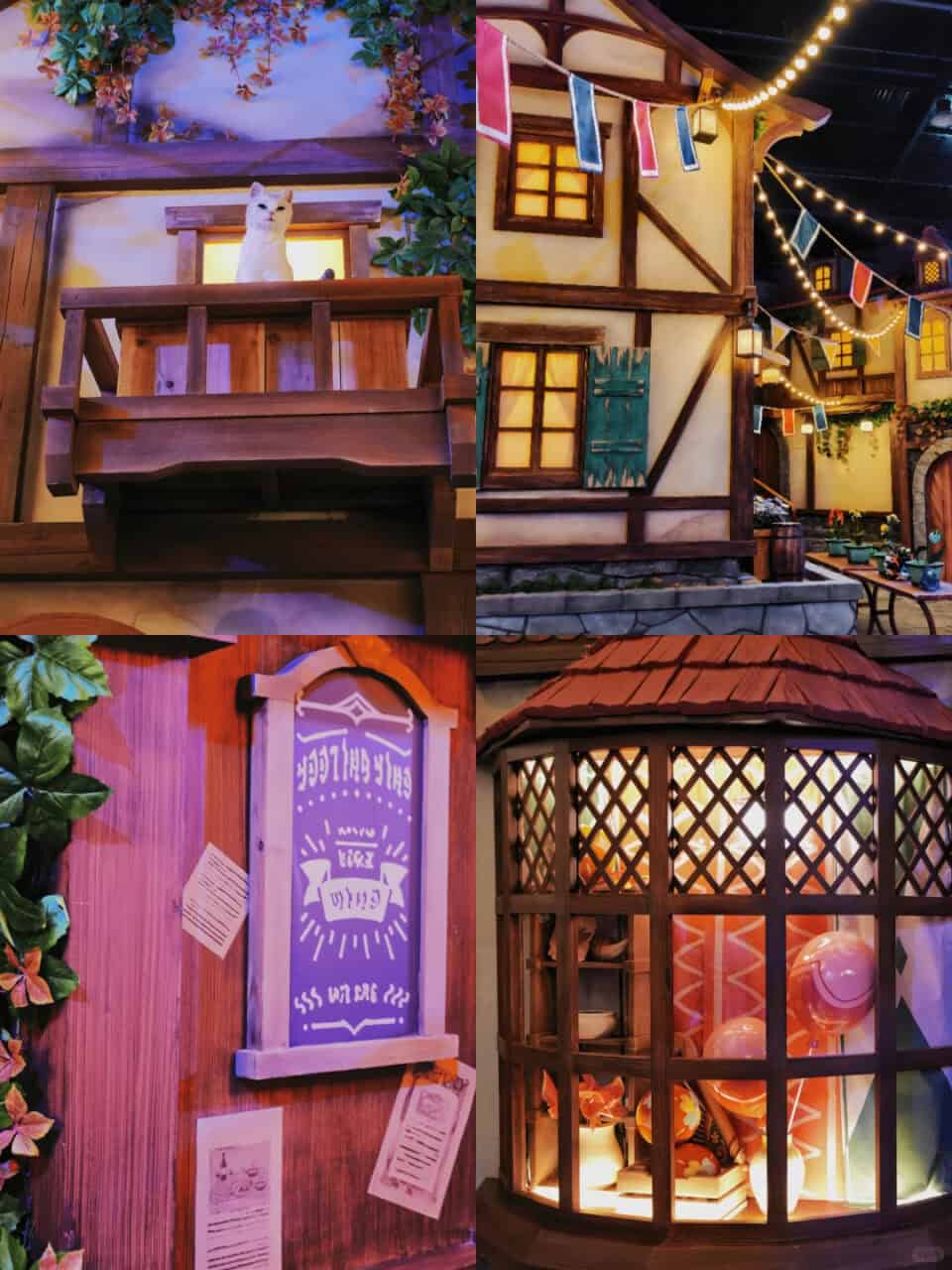 Universal Beijing Genshin Impact Mondstadt 14 | 遊迪士尼 Your Disney