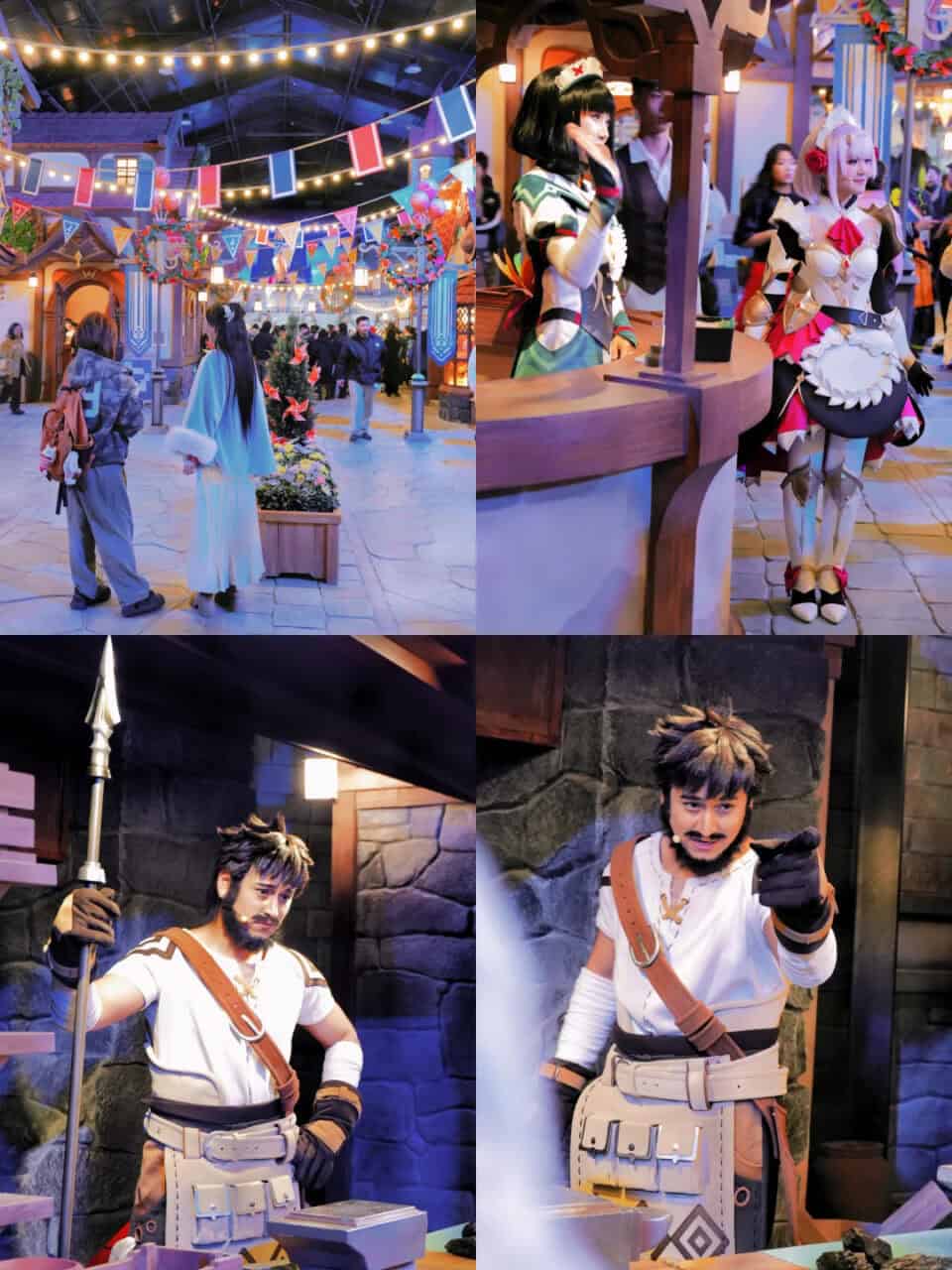 Universal Beijing Genshin Impact Mondstadt 16 | 遊迪士尼 Your Disney