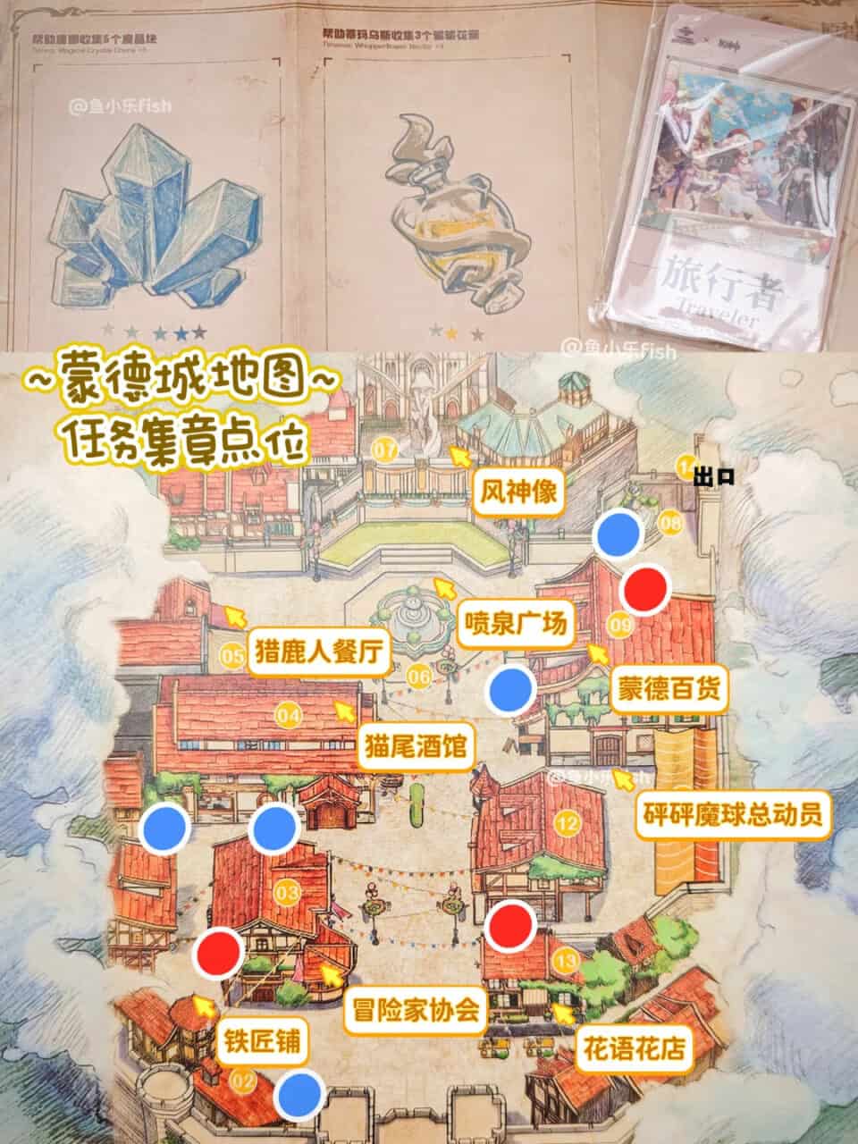 Universal Beijing Genshin Impact Mondstadt 17 | 遊迪士尼 Your Disney