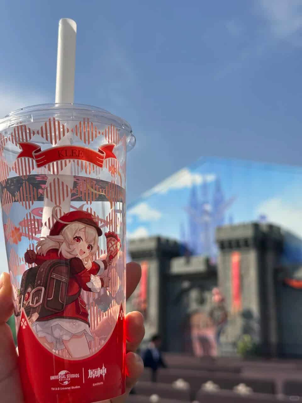 Universal Beijing Genshin Impact Mondstadt 19 | 遊迪士尼 Your Disney