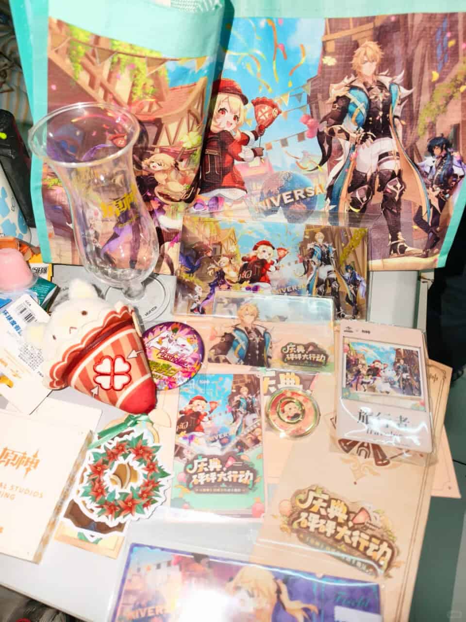 Universal Beijing Genshin Impact Mondstadt 3 | 遊迪士尼 Your Disney