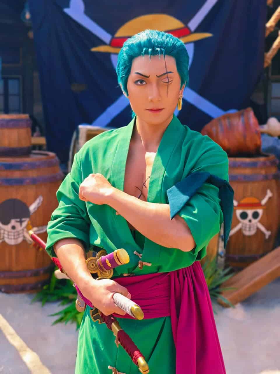 Universal Beijing One Piece 2026 10 | 遊迪士尼 Your Disney