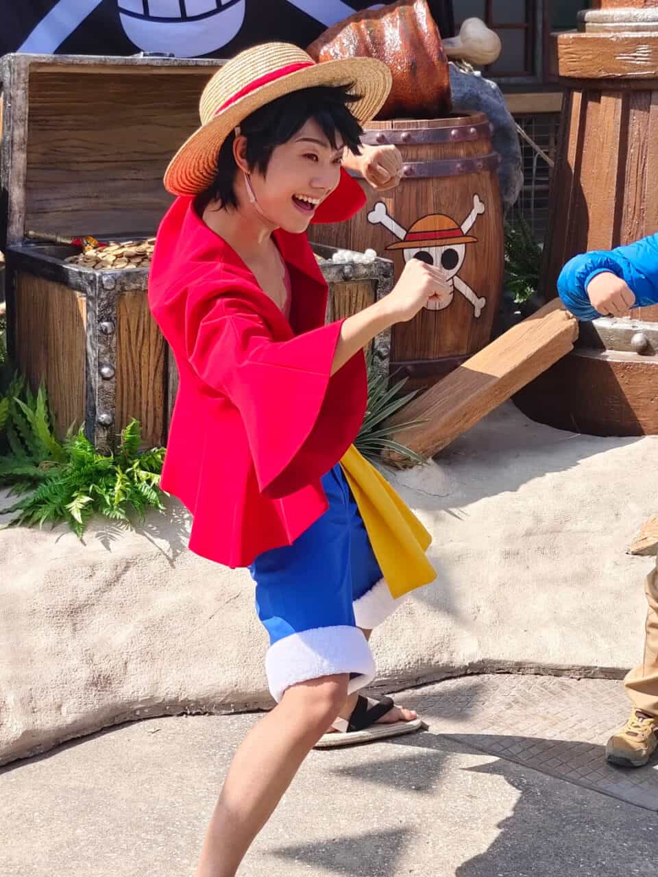 Universal Beijing One Piece 2026 11 | 遊迪士尼 Your Disney