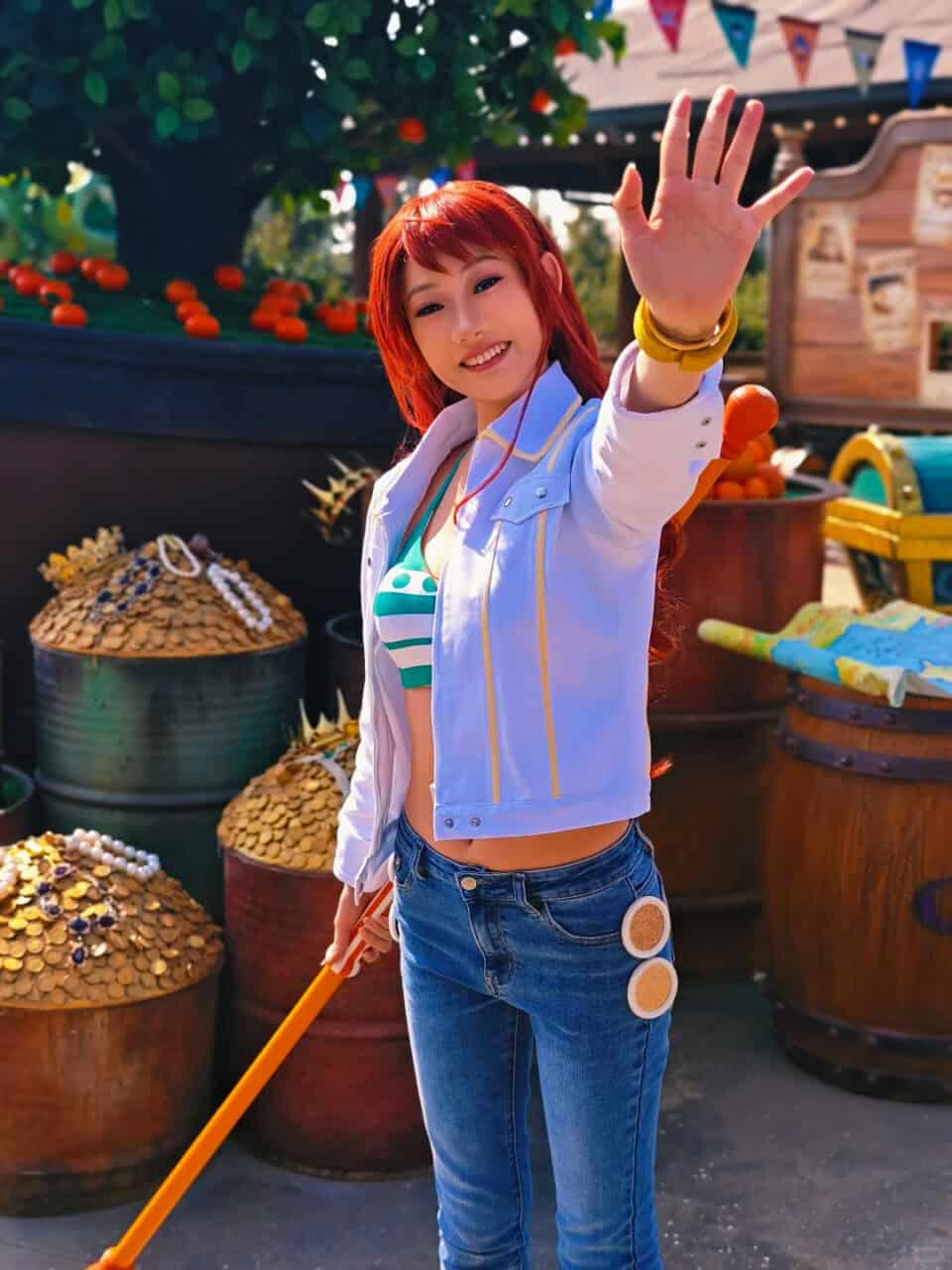 Universal Beijing One Piece 2026 12 | 遊迪士尼 Your Disney