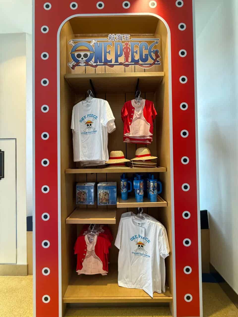 Universal Beijing One Piece 2026 16 | 遊迪士尼 Your Disney