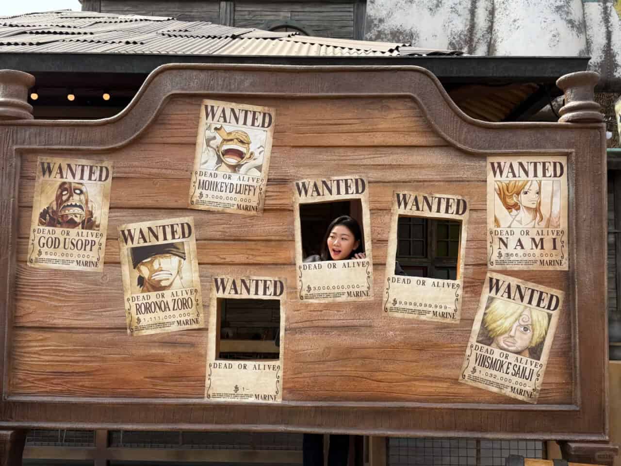 Universal Beijing One Piece 2026 4 | 遊迪士尼 Your Disney