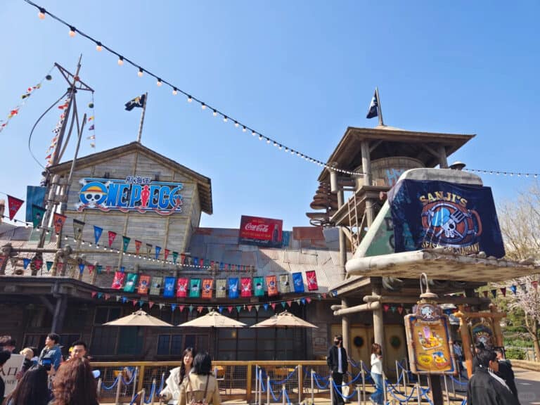 Universal Beijing One Piece 2026 8