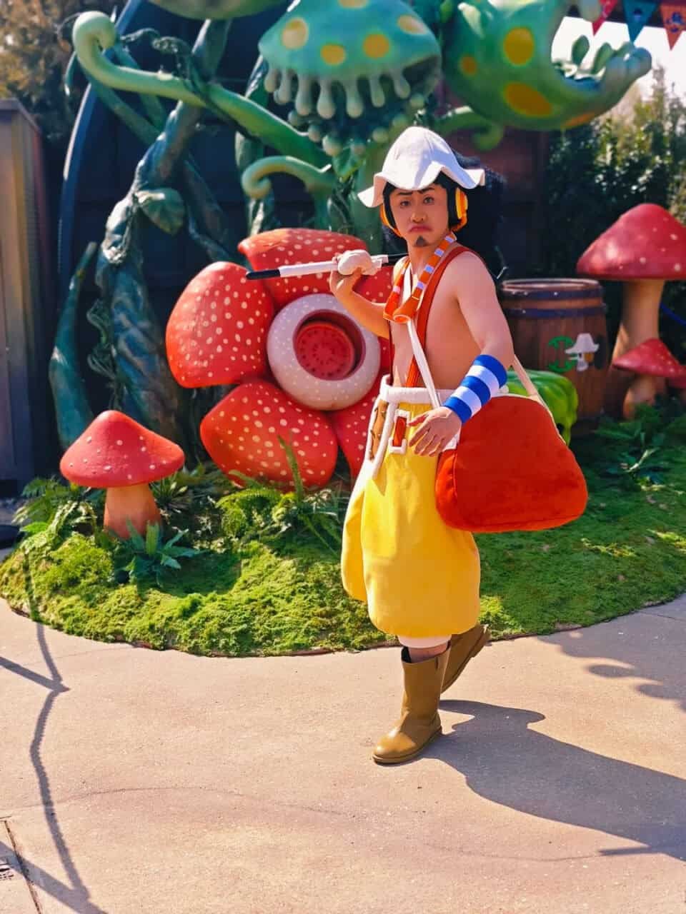 Universal Beijing One Piece 2026 9 | 遊迪士尼 Your Disney