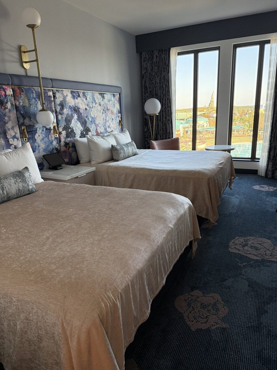 Universal Helios Grand Hotel 2 | 2026 奧蘭多環球影城住宿攻略 — 官方飯店 Vs 周邊完整比較 Universal Helios Grand Hotel 2